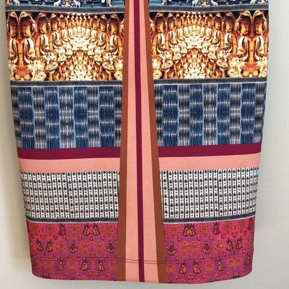 Clover Canyon Taj Mahal Dress - Picture 5 of 8